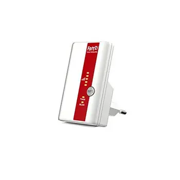 

Access Point Repeater Fritz! N300 300 Mbps WIFI WPS White