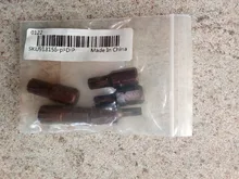 Star Screwdriver Bit Broppe Hex Shank 10mm 30mm 5pcs for M10/M12 M5-M12