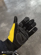 OZERO-guantes de trabajo mecánicos flexibles, Extra Grip Unisex, protección de seguridad para soldadura, jardín, motocicletas deportivas, 9022