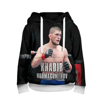 

Children's sweatshirt 3D Habib нурмагомедов
