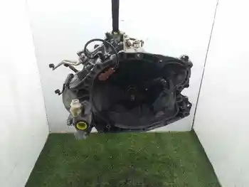 

20DL41 gearbox CITROEN XSARA saloon