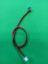 Diámetro 6,2mm Mini MIC para cámara CCTV