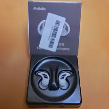 Tapones protectores para los oídos de silicona suave, impermeables, antiruido, para viajes, dormir y ronquidos, 1 par