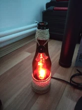 Light-Bulb Candle Fire-Lighting Energy-Saving-Lamp Emulation Retro-Decor Flame Led Edison