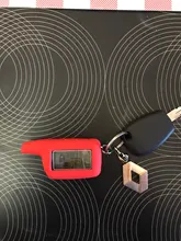 Logicar-funda de silicona con control remoto, adecuada para versión rusa del dispositivo antirrobo Logicar, elegante y hermoso, 1, 2, 3, 4, 5