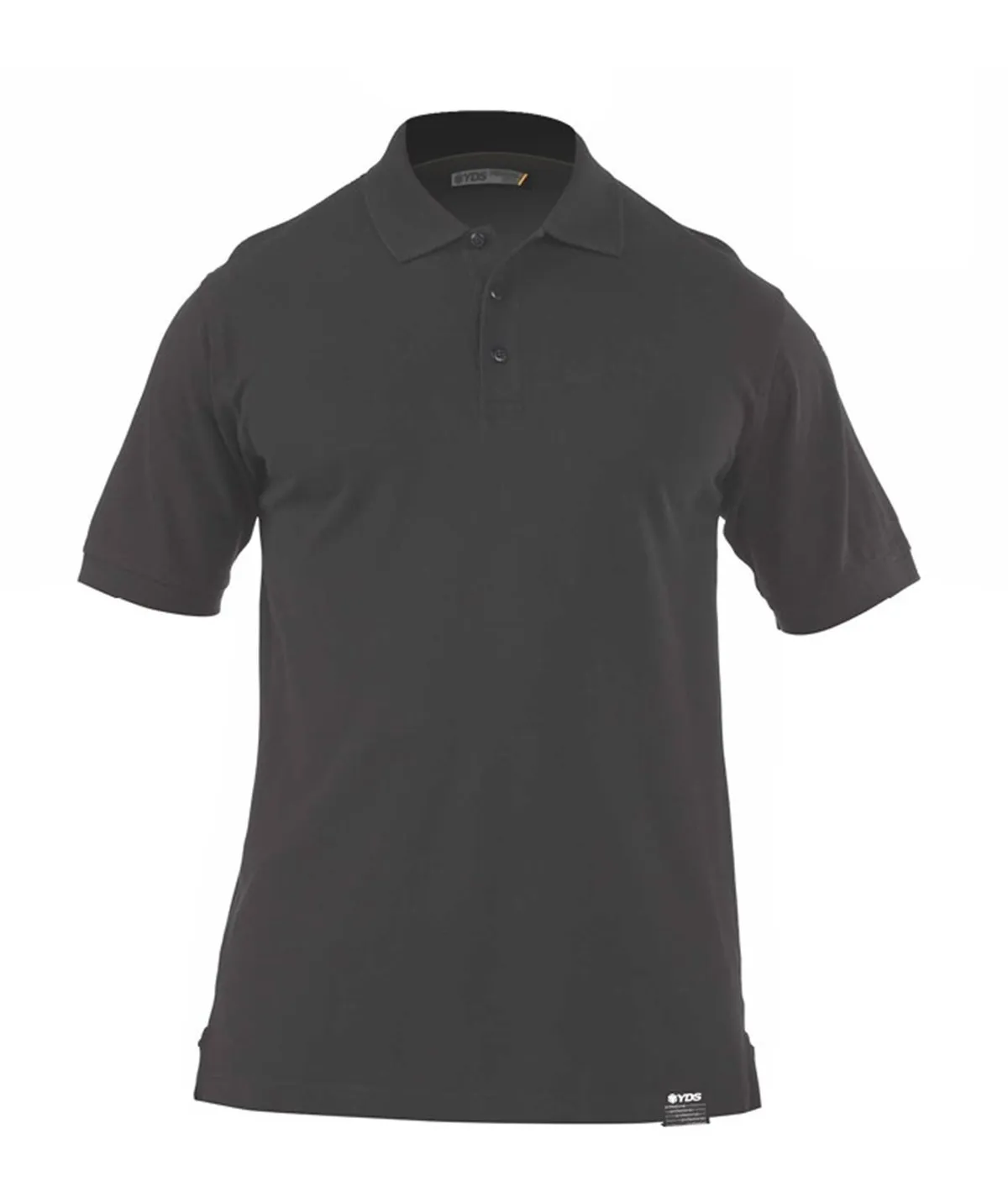 

YDS Professional Polo Collar T-Shirt 100% cotton material.