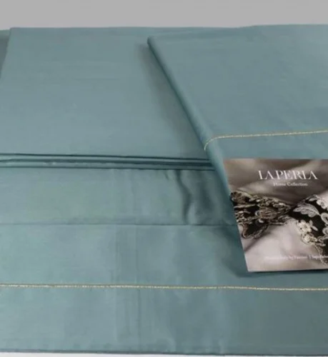 Bedding Set La Perla Cleopatra clpcoco200x200pl-8 gray-green | Дом и сад