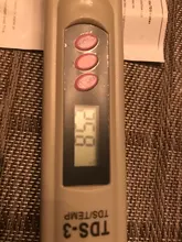 Pluma portátil Digital, medidor de agua, filtro, medición de agua, probador de pureza, medidor TDS, 15% de descuento