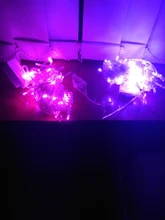 Led-String-Lights Garland Holiday-Lighting Party-Decoration Copper-Wire Fairy Christmas-Tree