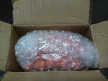 Valiente 100 unids/bolsa de Paintball de bolas de entrenamiento 68 calibre