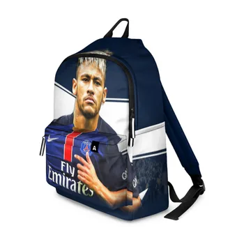 

3D Neymar backpack