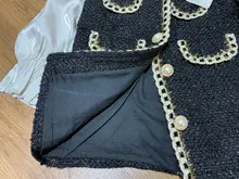 Bear Leader-vestido de princesa de retales para niñas, trajes de fiesta de moda, ropa informal con pajarita para niños, trajes encantadores para bebés de 2 a 7 años, novedad de 2021