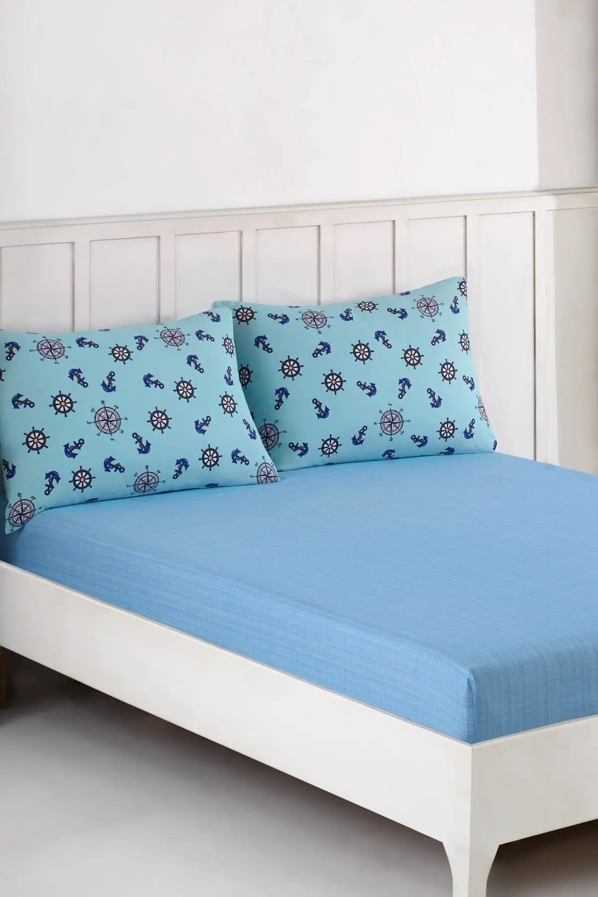 

Tek Personality Fitted Bed Sheet Set | Sail