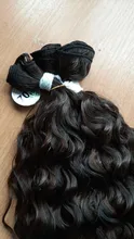 Anjo Plus RYLAI-extensiones de pelo rizado mechones, pelo sintético, 300g, para cabeza completa, 26-30 pulgadas, negro, marrón, degradado