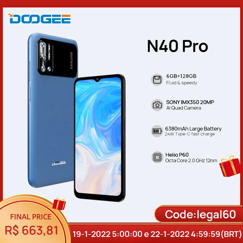 Dodge n40 pro