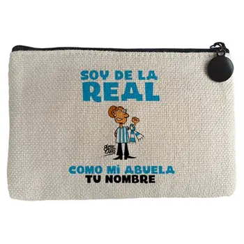 

Purse I'm of the Royal Society like my grandmother customizable with name