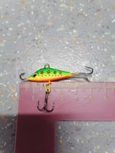 Balancer Perch VIB Fishing-Lure Artificial-Bait Ice-Jig Leurre Pike for 1PCS 5cm Quality