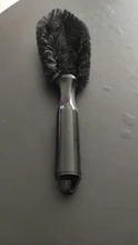 Brush Tire Washing-Tool Cleaning-Brushes Car-Accessories Care Vehicle Tyre Black Rim