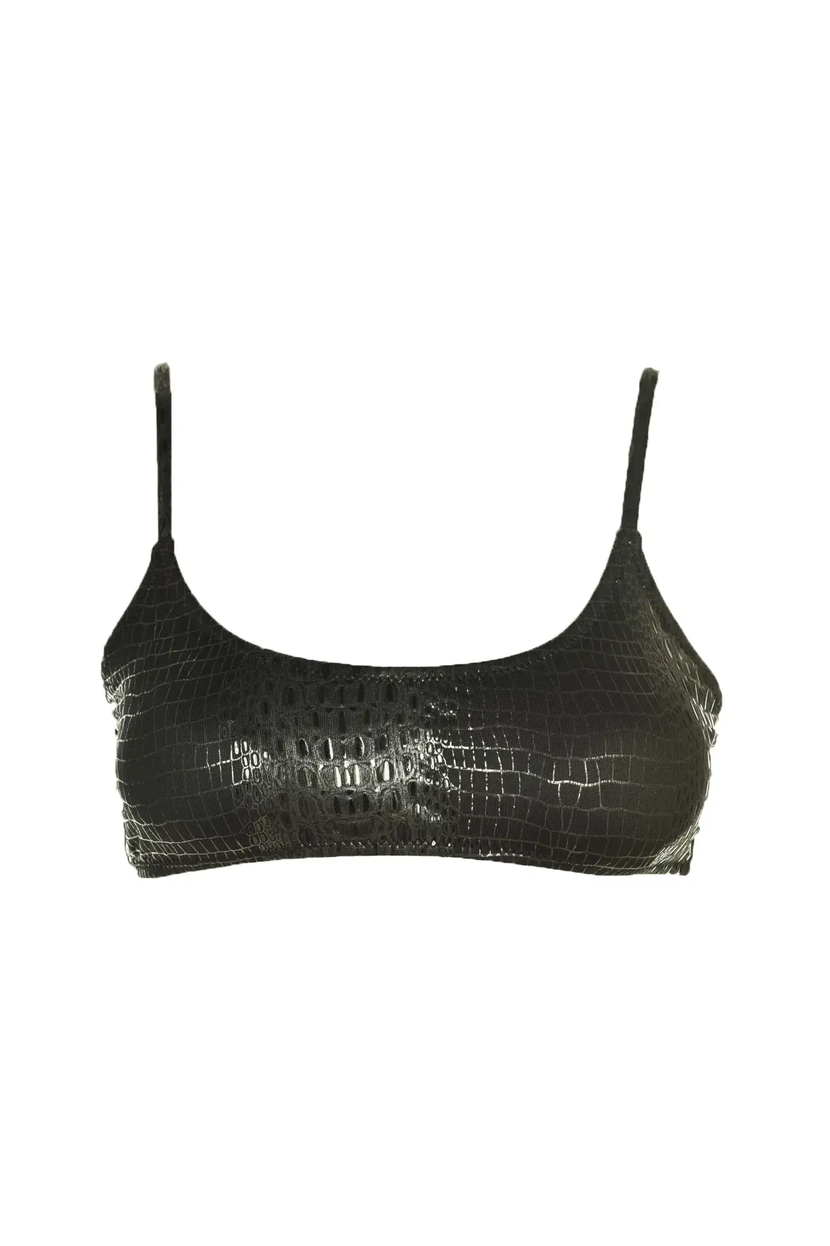 Trendyol Текстурированный Топ Бикини TBESS20BU0097