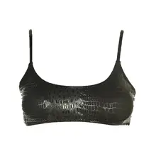 Trendyol Текстурированный Топ Бикини TBESS20BU0097