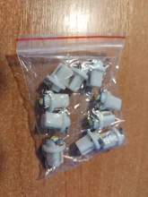 Car-Panel-Gauge Cluster-Light Led-Lamp Auto-Dashboard-Instrument Dash-Bulb B8.5D Speedo