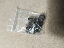 20 piezas 14x10mm estilo barroco colgante Pinch Bail broches collar ganchos Clips conector DIY accesorios de joyería accesorios 6 colores