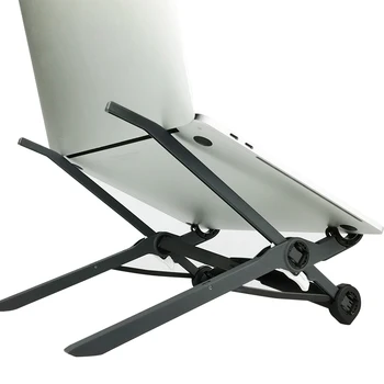 

K1 Portable Stand Adjustable Foldable Holder Laptop Stand Support Bracket for Macbook Laptop Notebook Tablet Holder Gaming Pad
