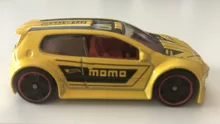 Diecast-Model ENTERPRISE Hot-Wheels Jeep Wrangler Mazda rx-7 NCC-1701 1:64 Car Metal