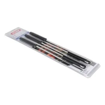 

Barbecue Skewer Set Algon 44,5 cm Stainless steel (5 Uds)
