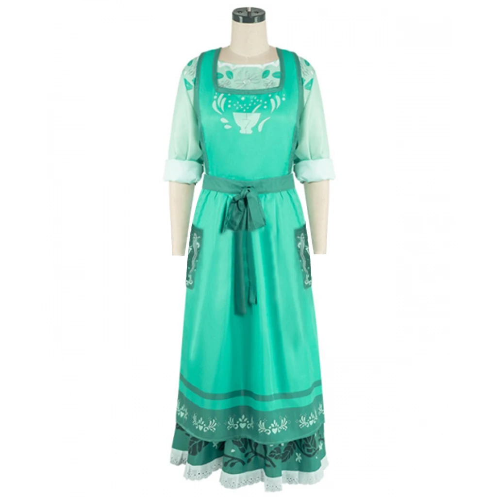 

Anime Julieta Cosplay Costume Dress Julieta Cosplay Outfits Full Suit Girls Magic Princess Dress Women