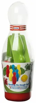 

Little tikes bowling pin dough set toy articles created Manual