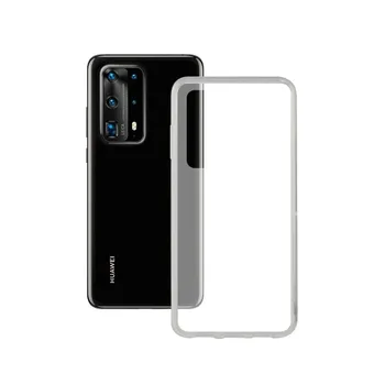 

Mobile Phone Case with TPU Edge Huawei P40 Contact Flex Transparent