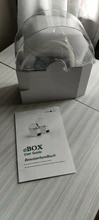 ESUN eBOX-caja de filamento de impresión 3D, soporte de almacenamiento de filamentos, mantenimiento de filamentos, medición en seco, peso del filamento