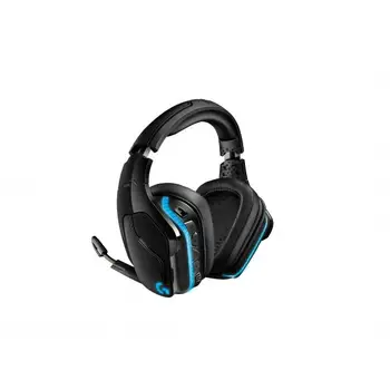

Logitech G935 Gaming Headset Kabellos mit 7.1 Surround Sound/ Lightsync