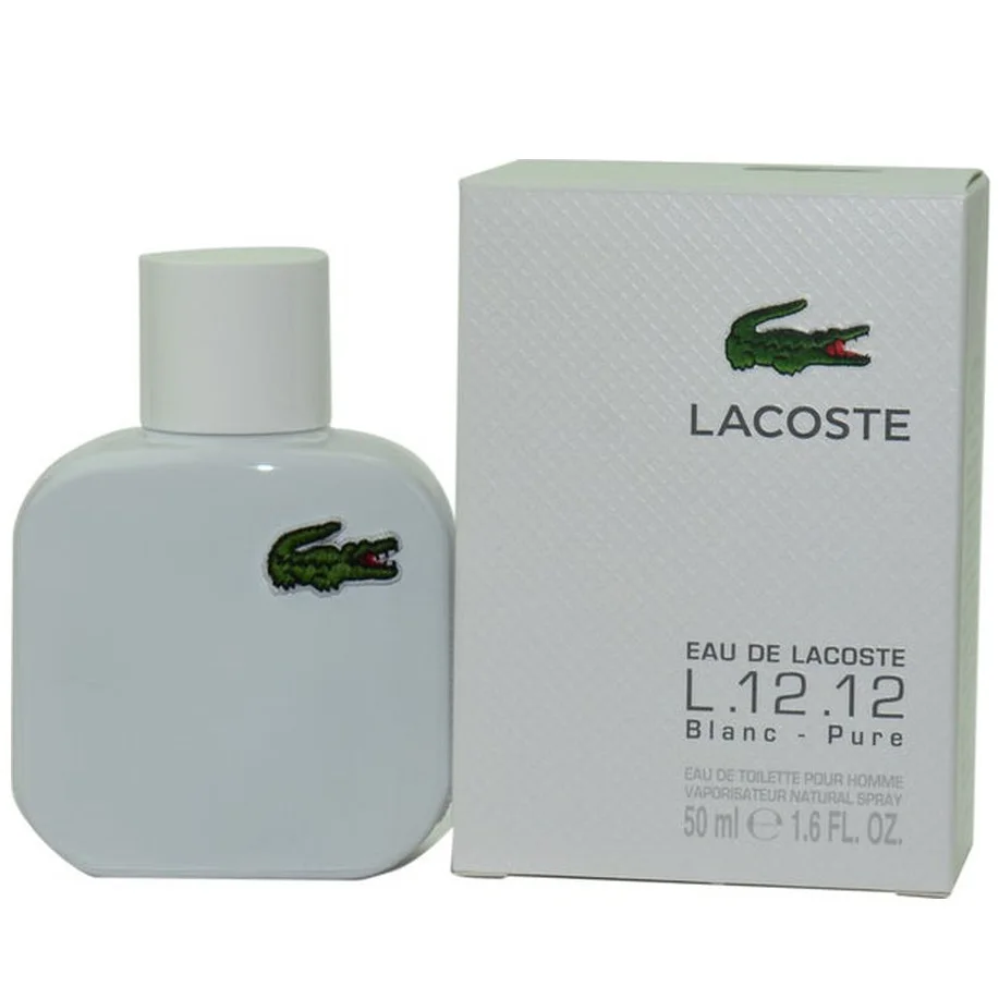 Men's Eau Toilette Lacoste Eau de L.12.12 50 _ AliExpress Mobile