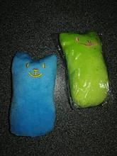 Juguete interactivo con hierba gatera para gatos, juguetes divertidos de felpa para gato y gatitos, con dientes de amoladora para masticar o mascar con las garras, con menta vocal para mascotas, caliente