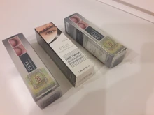 FEG-aceite para crecimiento de pestañas y cejas, suero Herbal Natural, 100%, suero Original para pestañas, arco ocular más largo y suave