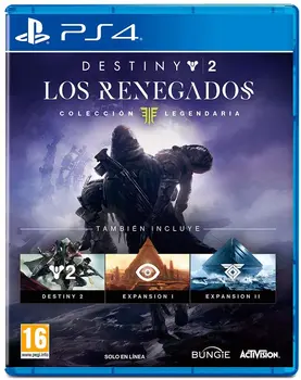 

PS4 - Destiny 2: The Renegades Legendary Collection