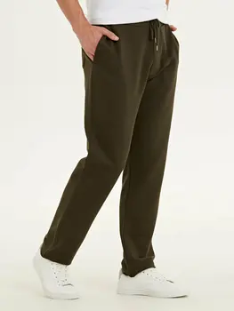 

Comfortable Mould Basic Sweatpants