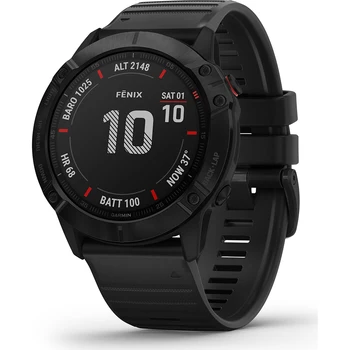 

Garmin Fenix 6X PRO 51mm Black