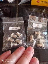 Led-Bulb E10 24V DC Old 6V 18V Instrument 3V 12V 5pcs Fashioned