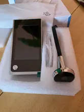 Timbre Digital LCD de 3,5 pulgadas con pantalla a Color, mirilla electrónica, visor para puerta al aire libre, 120 grados, Ojo de la puerta