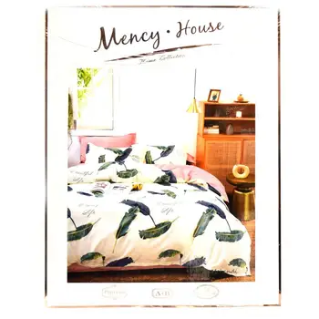 

Bed linen Mency House 4190 # ZJ