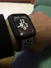 Protector de pantalla completa para Apple watch, carcasa rígida mate para Apple watch 6/SE/5/4/3/360, película de vidrio templado para iwatch 2/1
