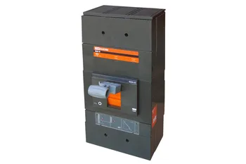 

ВА88-43 3 P 1600A 50кА with El. Rasc. TDM