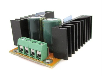 

Power supply Step Up converter DC-DC 16A to DC 10-32V to DC 36V-60V adjustable