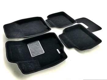

Textile 3D mats euromat3d business in the salon for Suzuki SX4 (2014-) with a plastic sub-spot