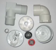 Automático Válvula de Control de nivel de agua instalado dentro del tanque de la torre de FQF1/2-2 1/2 3/4 1 válvula de bola flotante de agua superior de entrada