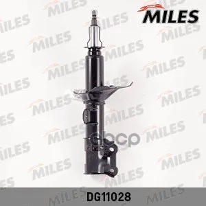 

Shock Absorber Hyundai Getz 02 per. lev. gas. Miles item No. dg11028
