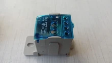 Connector Distribution-Box Rail-Terminal-Blocks Universal-Wire Din Multiple-Out Waterproof
